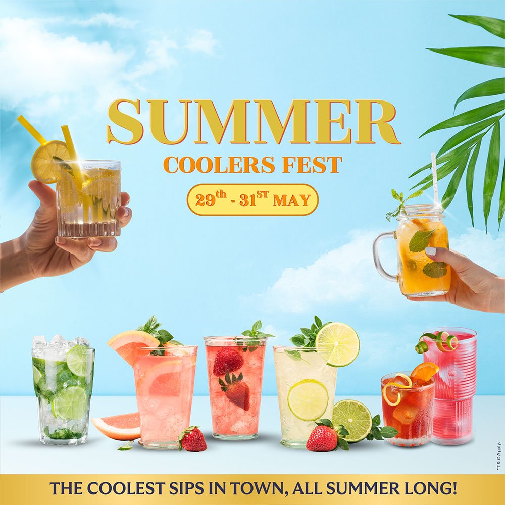 summer coolers fest