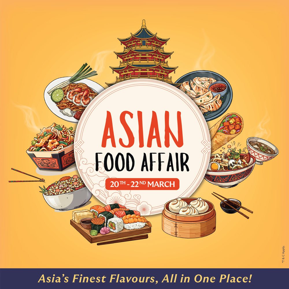 Asian Food Affair