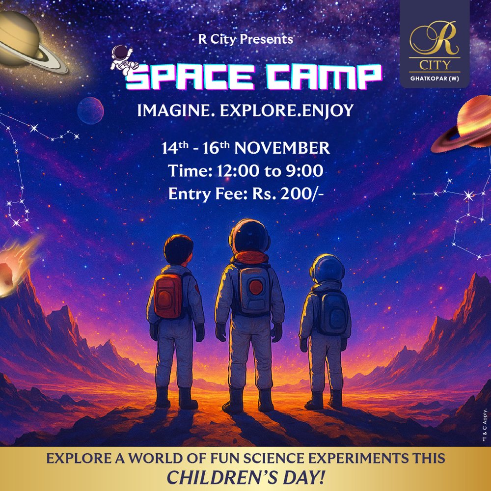 SPACE CAMP
