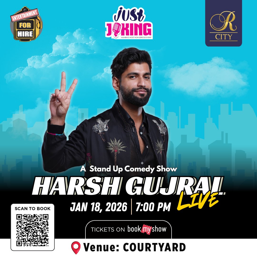 Harsh Gujral Live