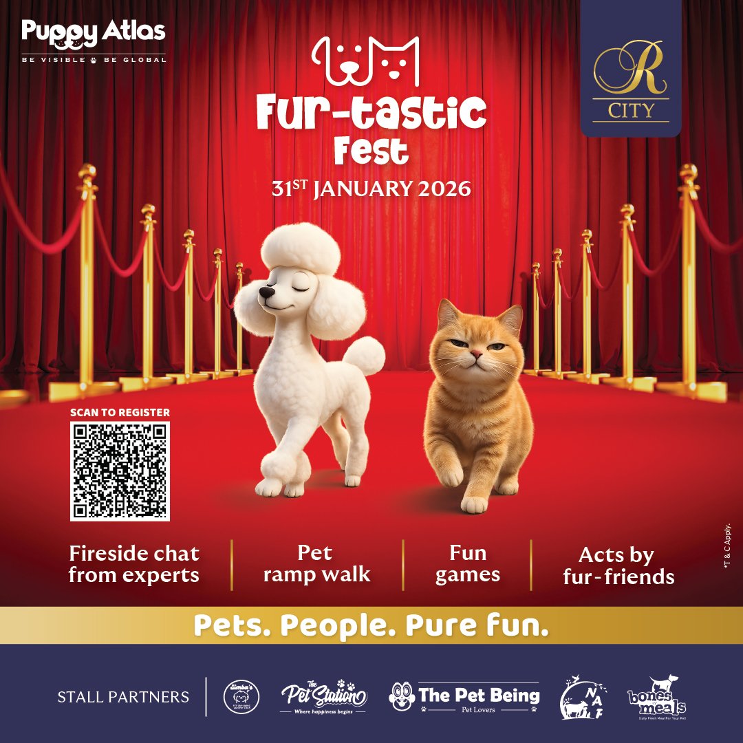 FUR-TASTIC FEST