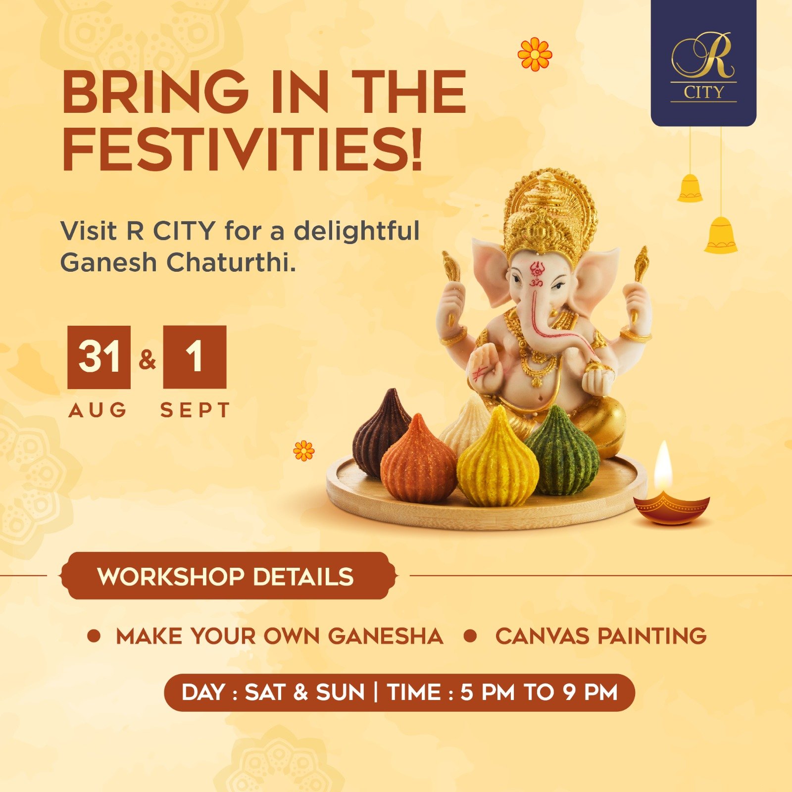 GANESH CHATURTHI