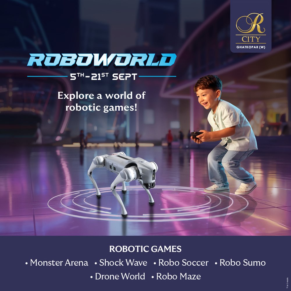 ROBOWORLD