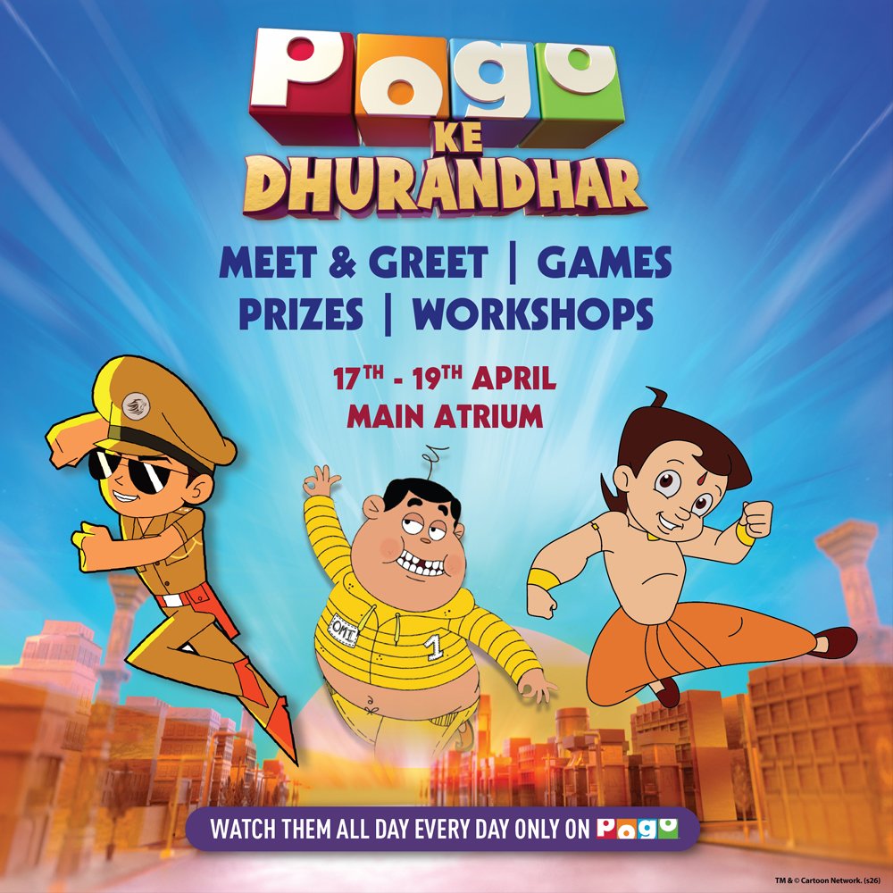 Pogo ke Dhurandhar
