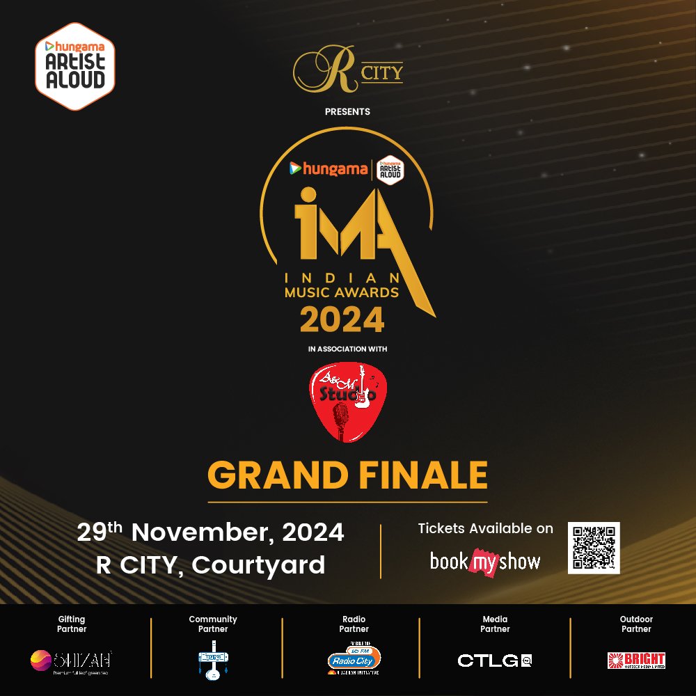 INDIAN MUSIC AWARDS